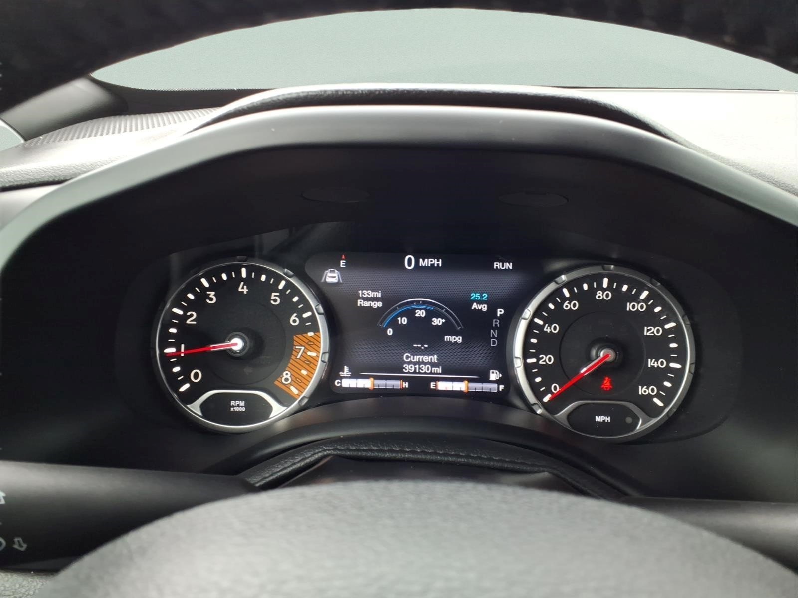Used Car 2023 Jeep Renegade  Altitude For Sale Under $25,000 In Bastrop, Texas