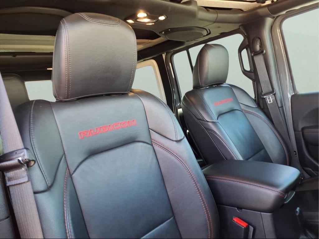 Used Car 2021 Jeep Wrangler Unlimited  Unlimited Rubicon For Sale Under $40,000 In Bastrop, Texas