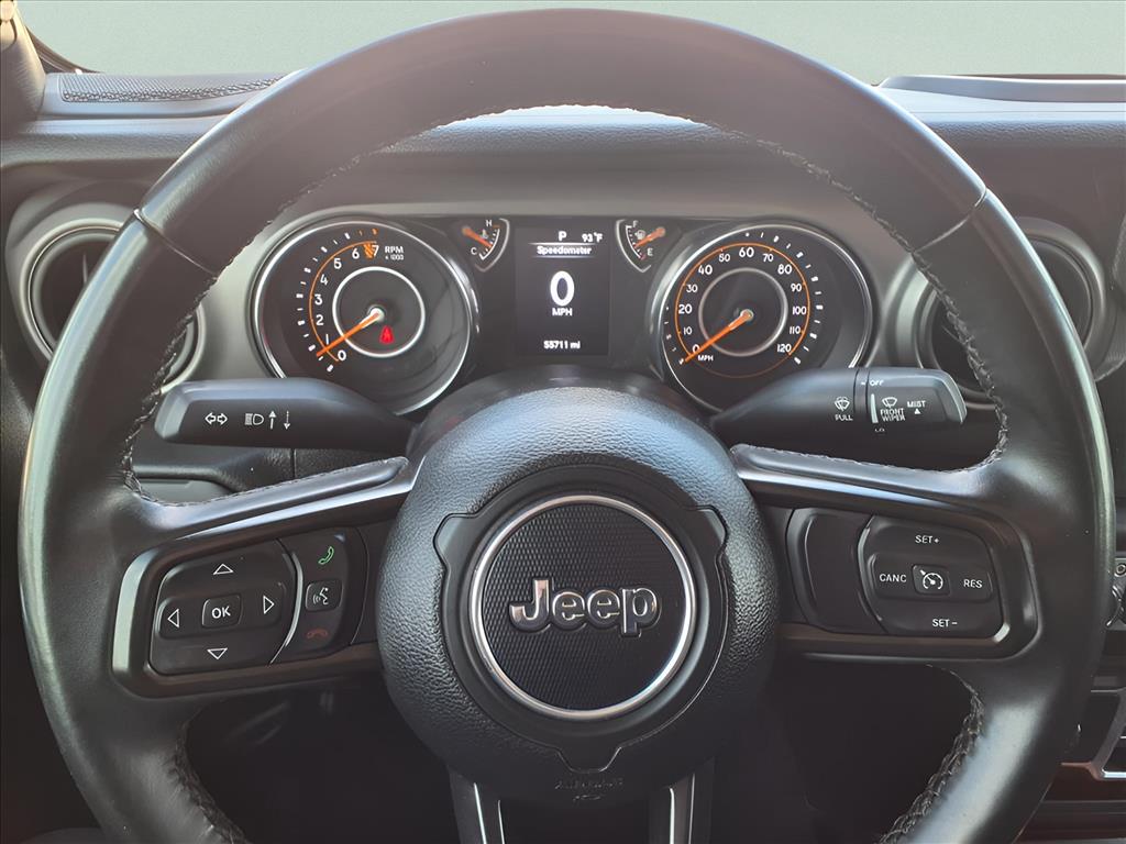 Used Car 2022 Jeep Gladiator  Willys For Sale Under $35,000 In Bastrop, Texas