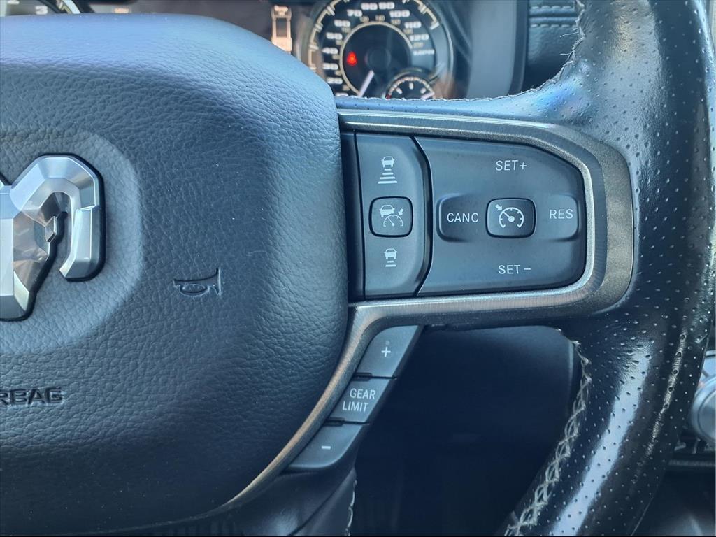 Used Car 2020 Ram 1500  Rebel For Sale Under $35,000 In Bastrop, Texas
