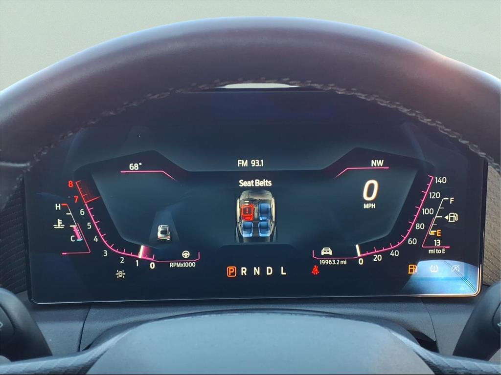 Used Car 2024 Ford Mustang  Ecoboost For Sale Under $30,000 In Bastrop, Texas