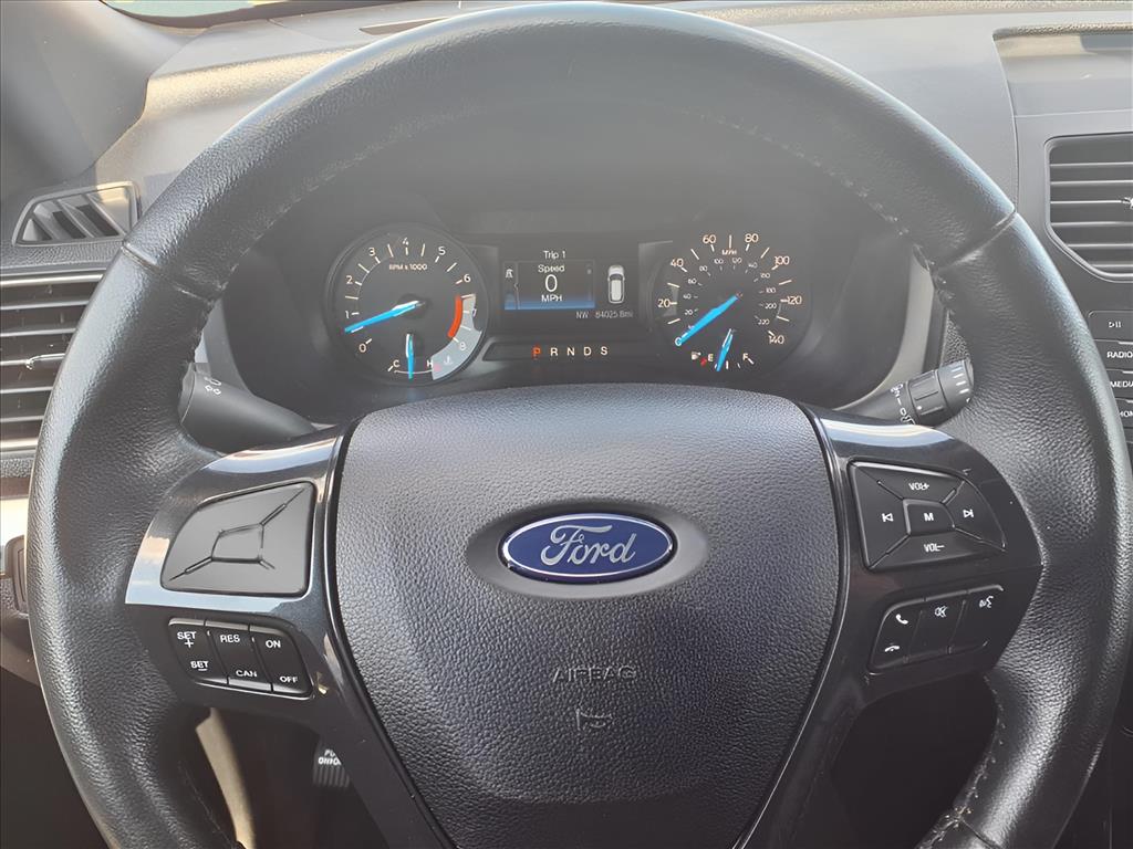 Used Car 2018 Ford Explorer  Xlt For Sale Under $20,000 In Bastrop, Texas