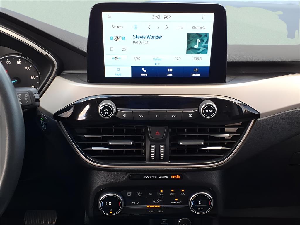 Used Car 2021 Ford Escape Hybrid  Se Hybrid For Sale Under $20,000 In Bastrop, Texas