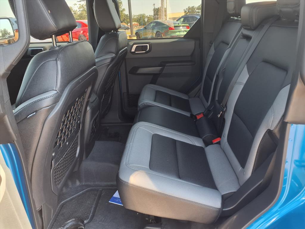 Used Car 2024 Ford Bronco  Utility Black Diamond Four Wheel Drive For Sale Under $50,000 In Bastrop, Texas