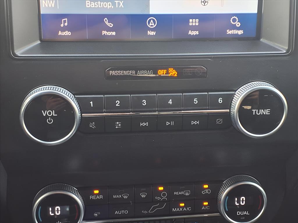 Used Car 2021 Ford Expedition  Limited For Sale Under $35,000 In Bastrop, Texas