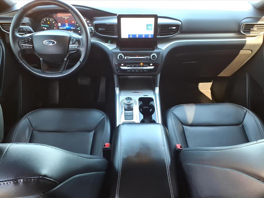 Used Car 2020 Ford Explorer  Xlt For Sale Under $20,000 In Bastrop, Texas