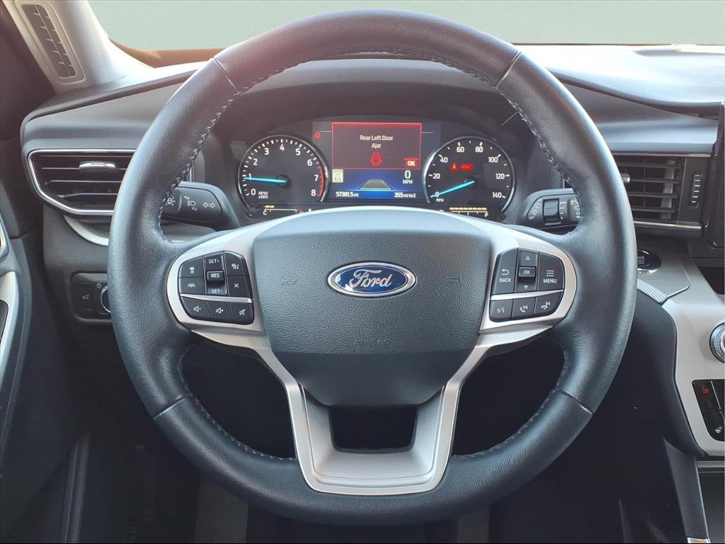 Used Car 2022 Ford Explorer  Xlt For Sale Under $30,000 In Bastrop, Texas