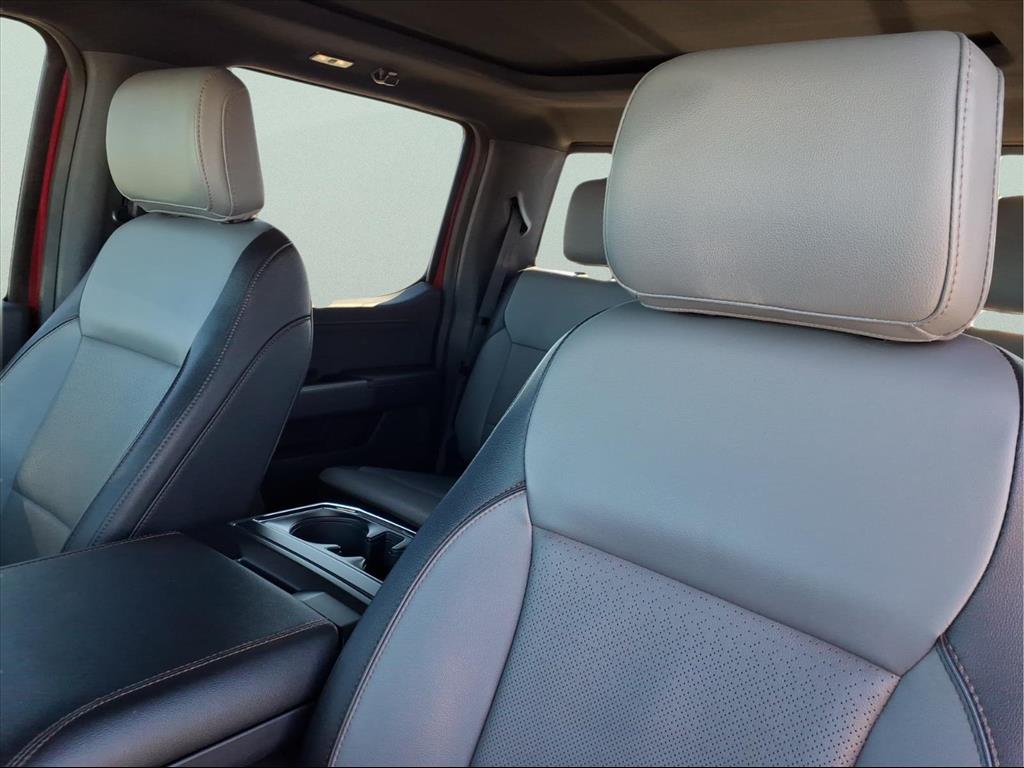 Used Car 2023 Ford F-150 Lightning  Lariat For Sale Under $50,000 In Bastrop, Texas