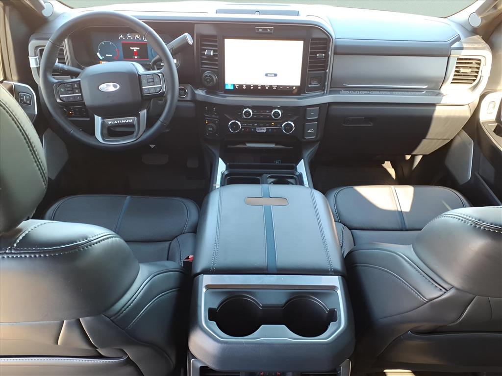 Used Car 2025 Ford F-250 Super Duty  Platinum For Sale Under $90,000 In Bastrop, Texas