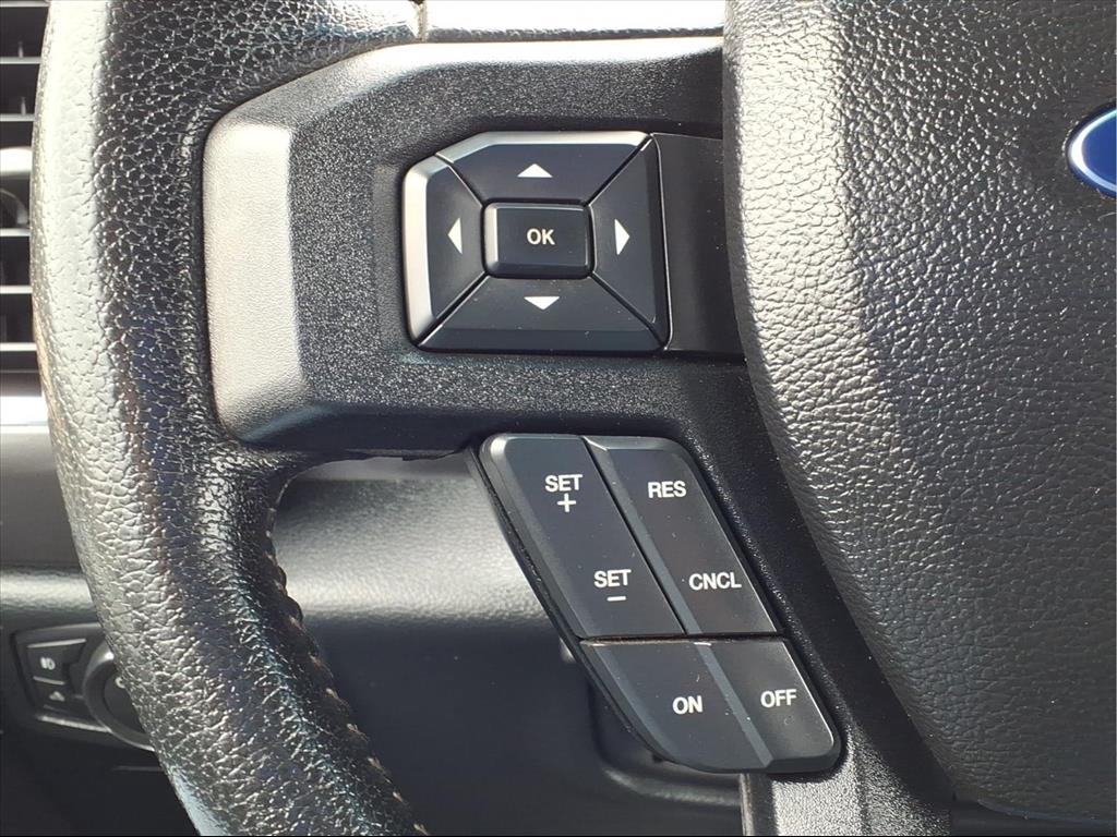 Used Car 2016 Ford F-150  Xlt For Sale Under $20,000 In Bastrop, Texas