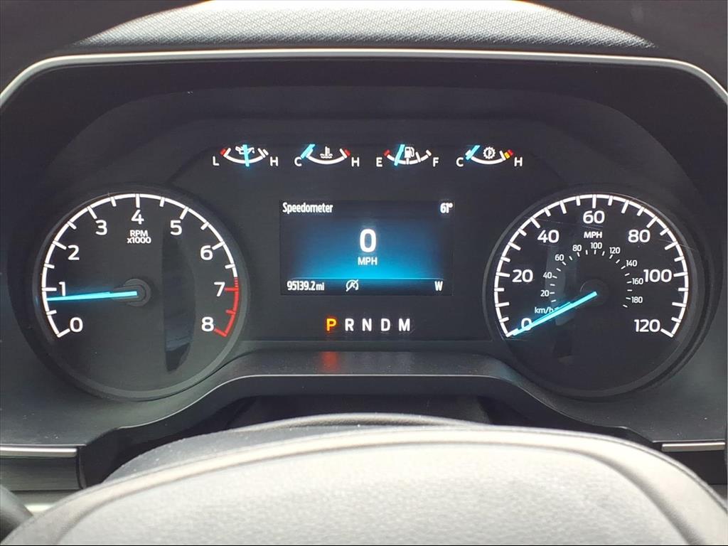 Used Car 2021 Ford F-150  Xl For Sale Under $30,000 In Bastrop, Texas