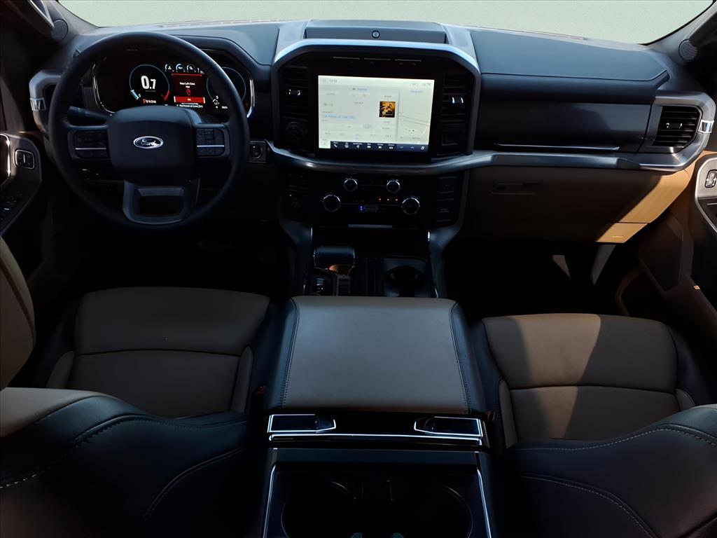 Used Car 2022 Ford F-150  Lariat Fx4 For Sale Under $50,000 In Bastrop, Texas