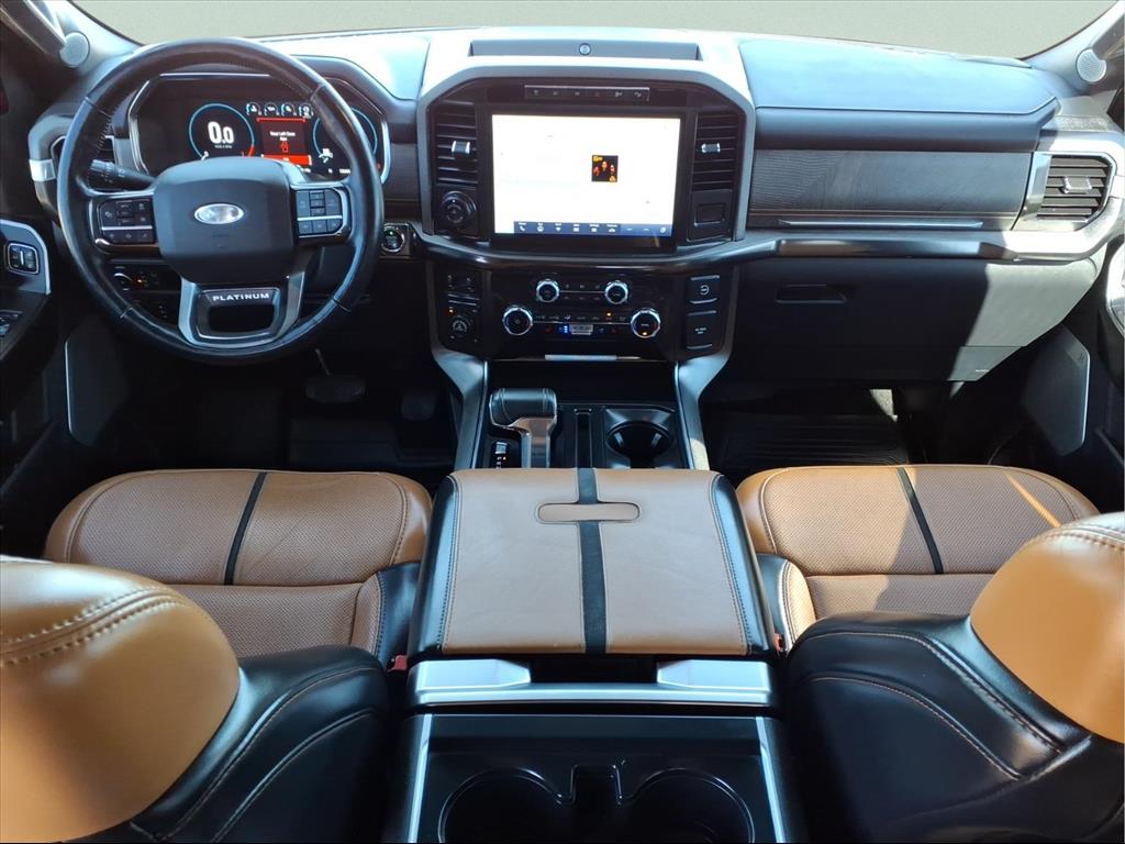 Used Car 2023 Ford F-150  Platinum For Sale Under $50,000 In Bastrop, Texas