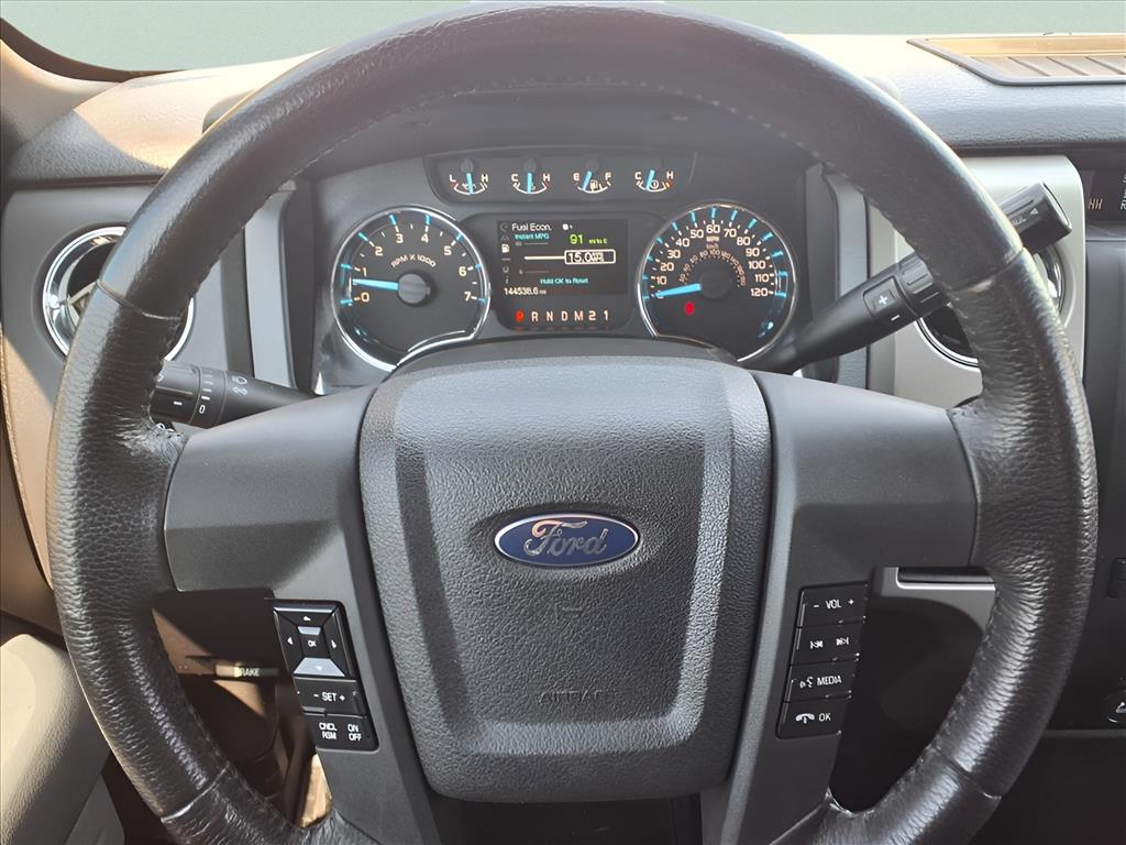 Used Car 2011 Ford F-150  Xlt For Sale Under $15,000 In Bastrop, Texas