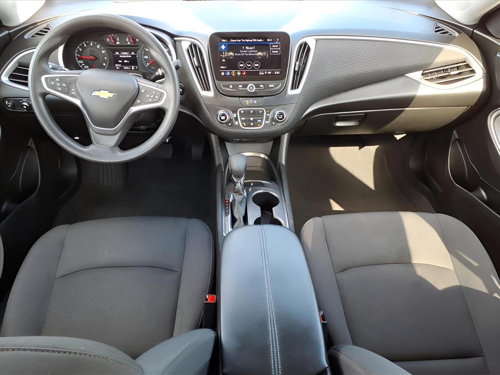 Used Car 2023 Chevrolet Malibu  Lt 1lt For Sale Under $20,000 In Bastrop, Texas