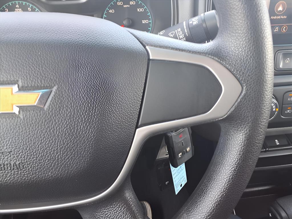 Used Car 2020 Chevrolet Colorado  Work Truck For Sale In Bastrop, Texas
