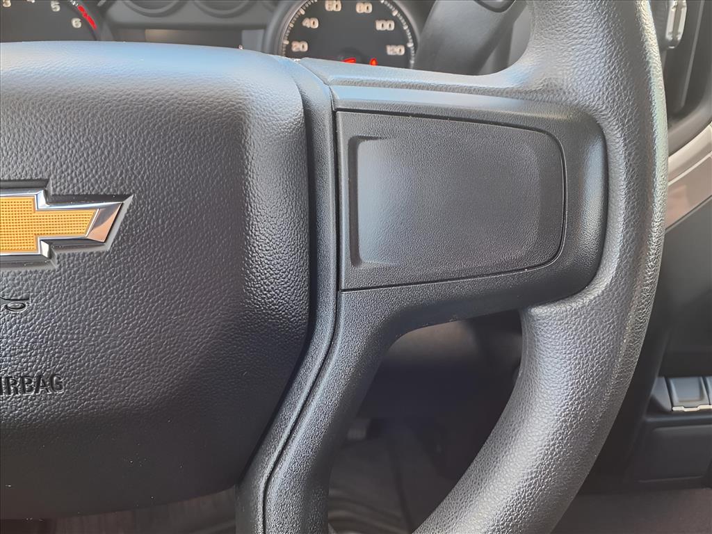Used Car 2022 Chevrolet Silverado 1500  Custom For Sale Under $40,000 In Bastrop, Texas