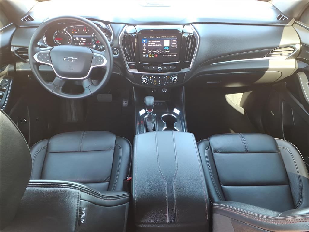 Used Car 2023 Chevrolet Traverse  Rs For Sale Under $40,000 In Bastrop, Texas