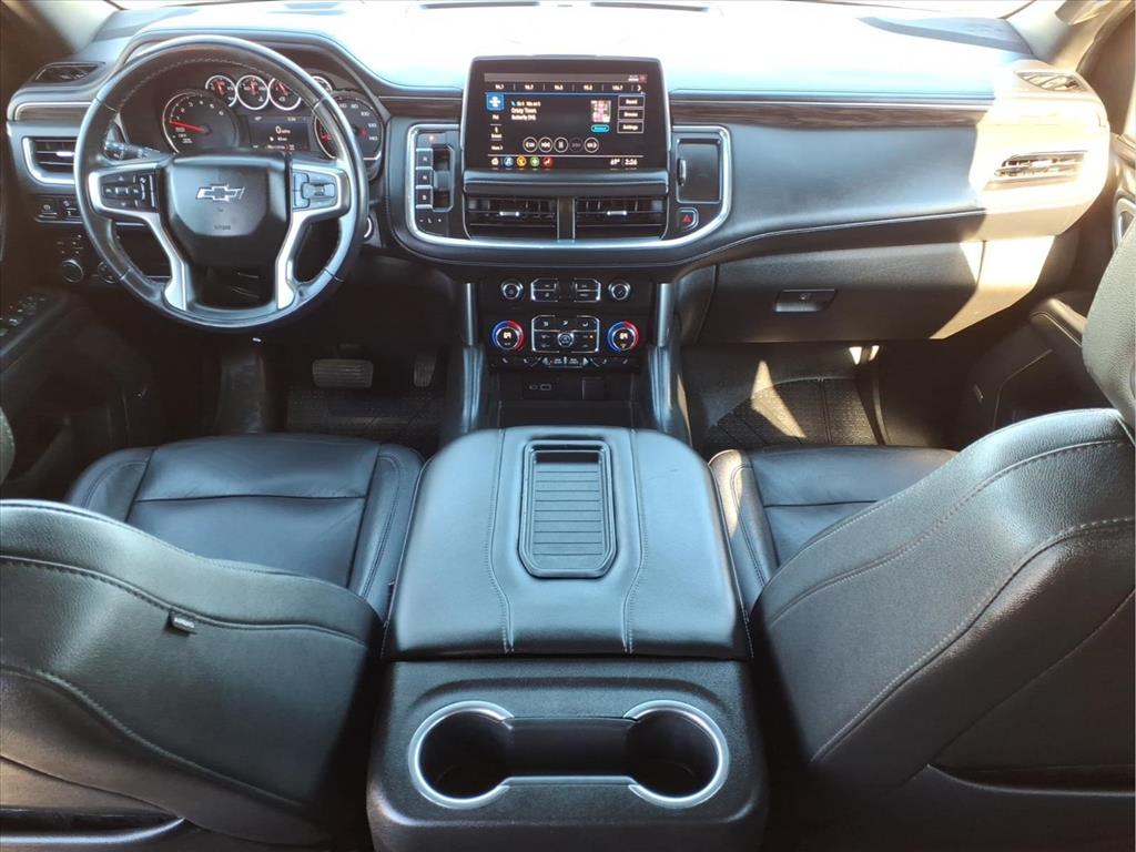 Used Car 2021 Chevrolet Tahoe  Z71 For Sale Under $40,000 In Bastrop, Texas