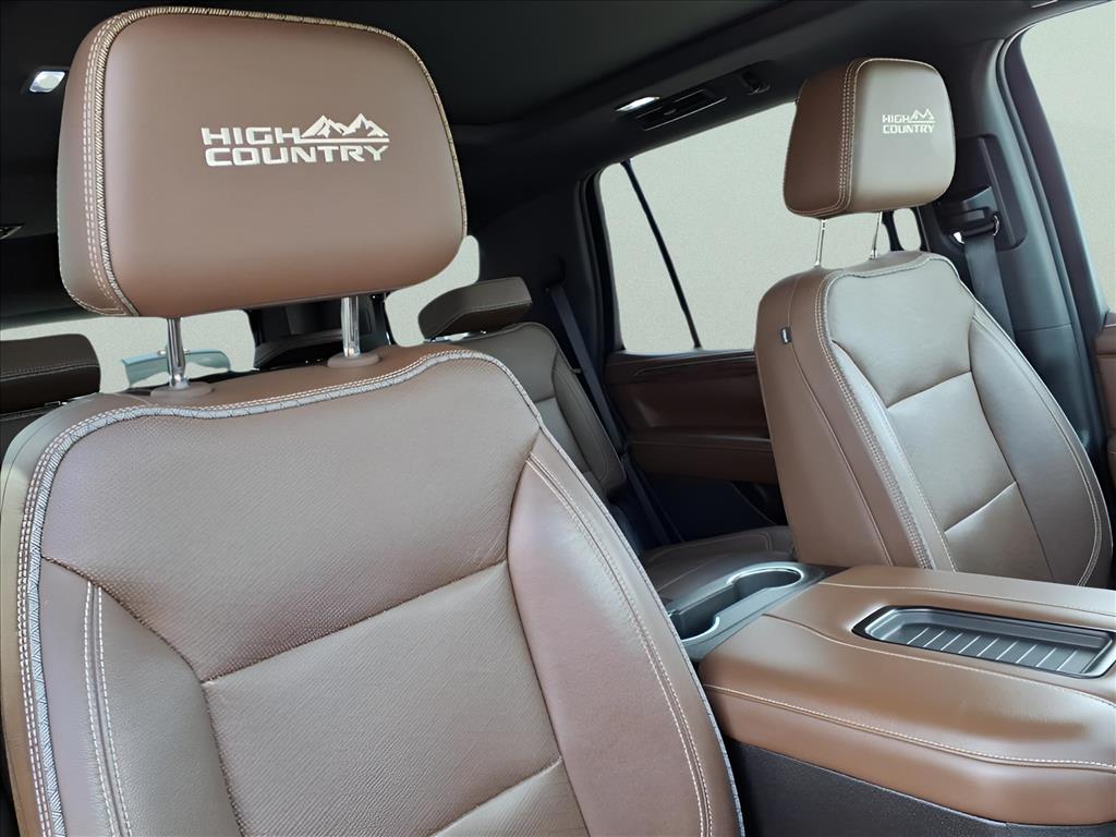 Used Car 2021 Chevrolet Tahoe  High Country For Sale Under $50,000 In Bastrop, Texas