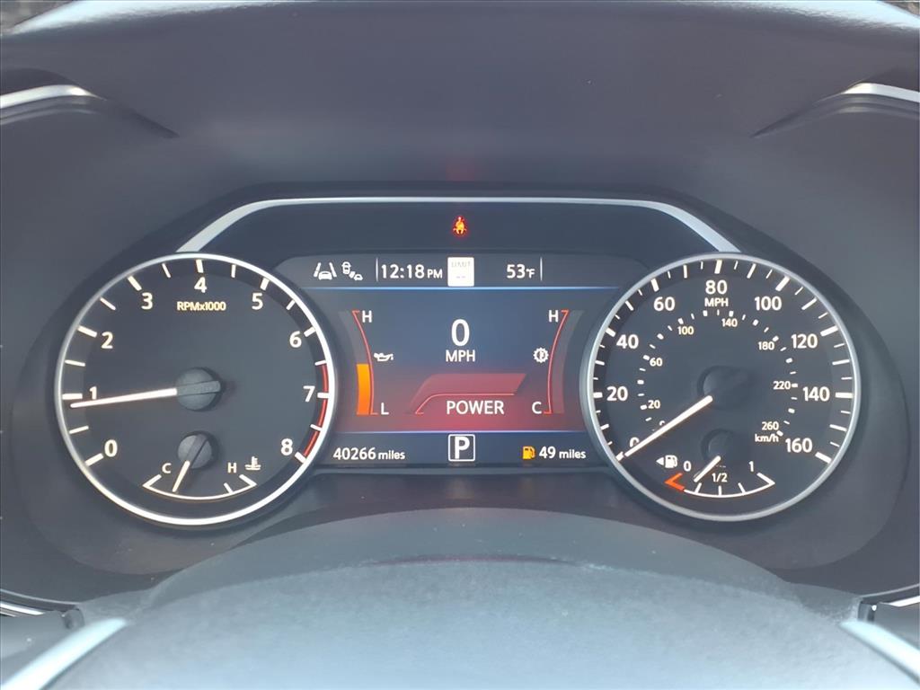 Used Car 2021 Nissan Maxima  Sv For Sale Under $25,000 In Bastrop, Texas