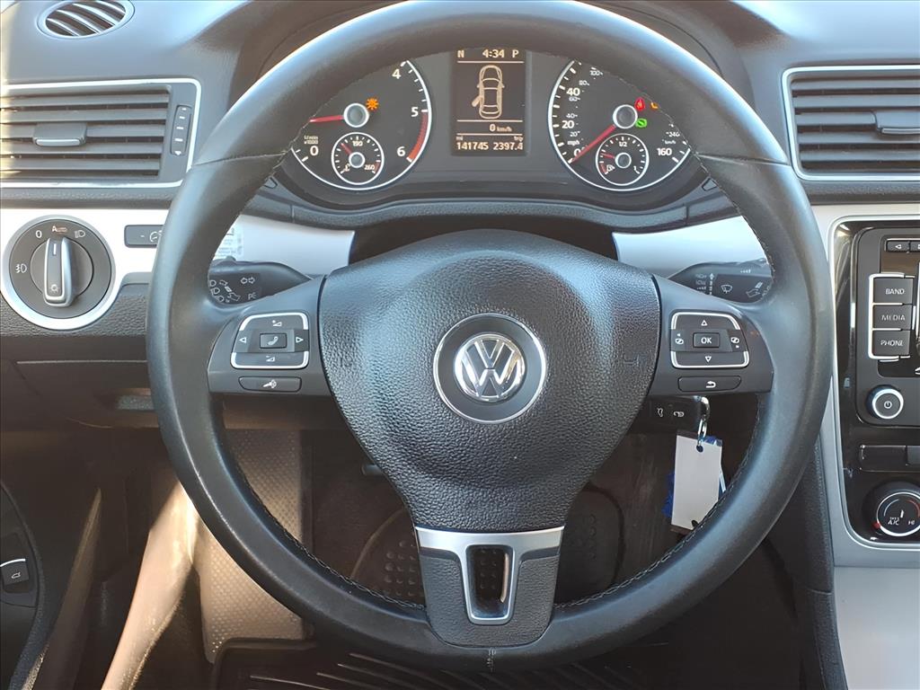 Used Car 2013 Volkswagen Passat  Tdi Se For Sale Under $10,000 In Bastrop, Texas