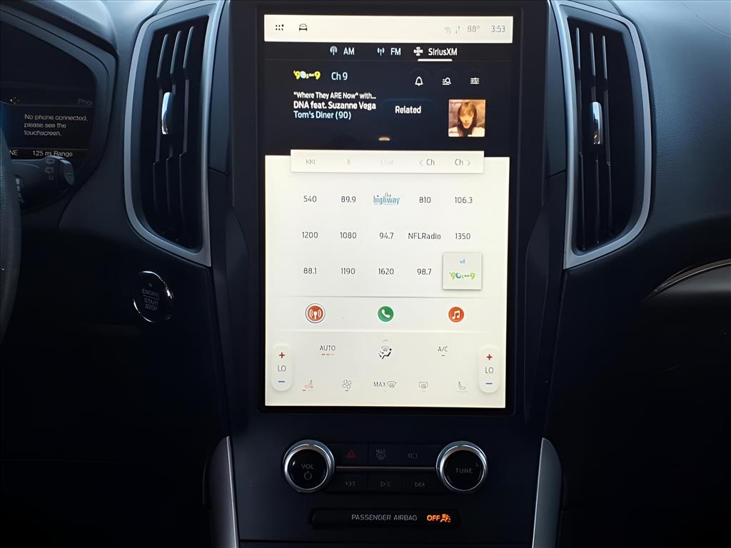 Used Car 2022 Ford Edge  Sel For Sale Under $25,000 In Bastrop, Texas