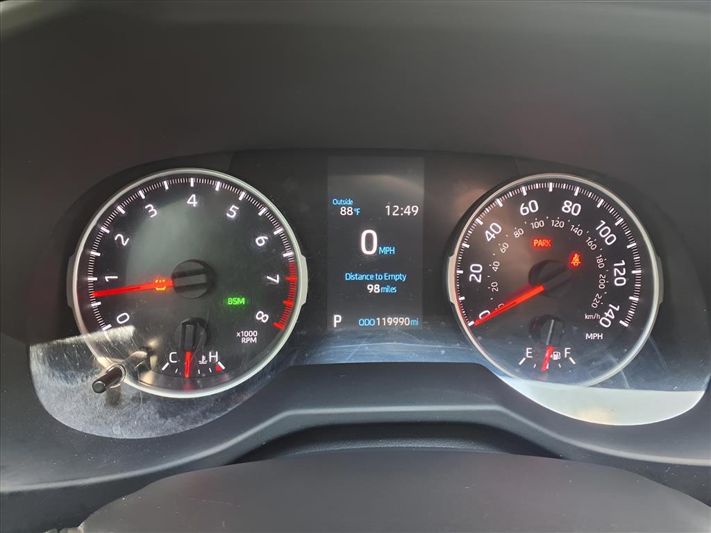 Used Car 2021 Toyota Rav4  Xle For Sale Under $25,000 In Bastrop, Texas