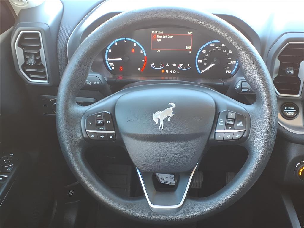 Used Car 2021 Ford Bronco Sport  Big Bend For Sale Under $20,000 In Bastrop, Texas