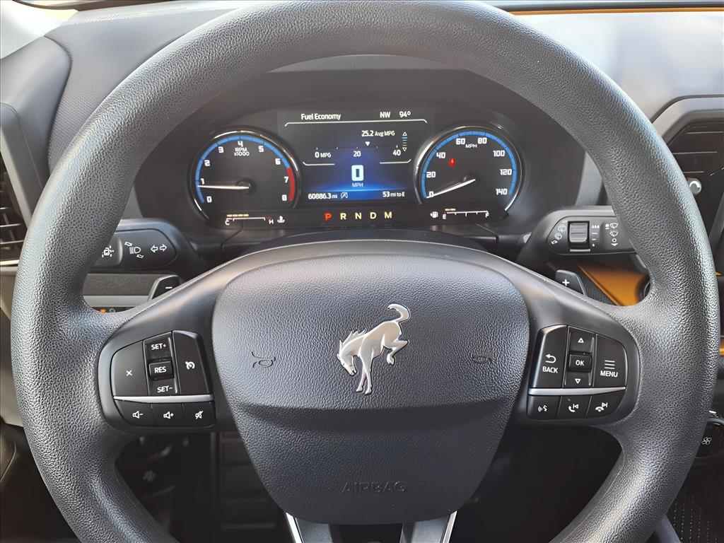 Used Car 2021 Ford Bronco Sport  Badlands For Sale Under $30,000 In Bastrop, Texas