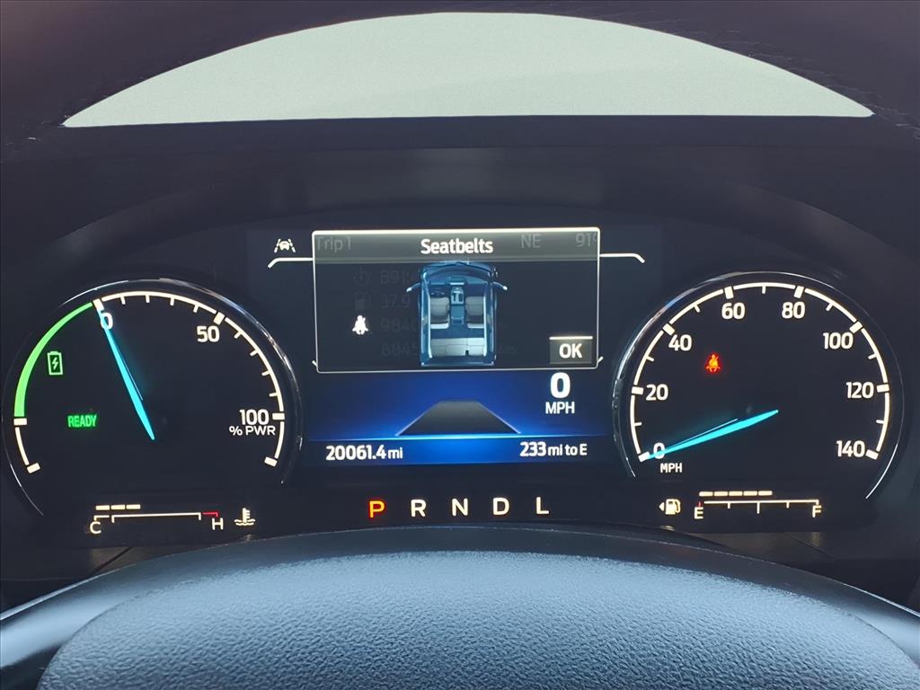 Used Car 2024 Ford Maverick  Lariat For Sale Under $35,000 In Bastrop, Texas