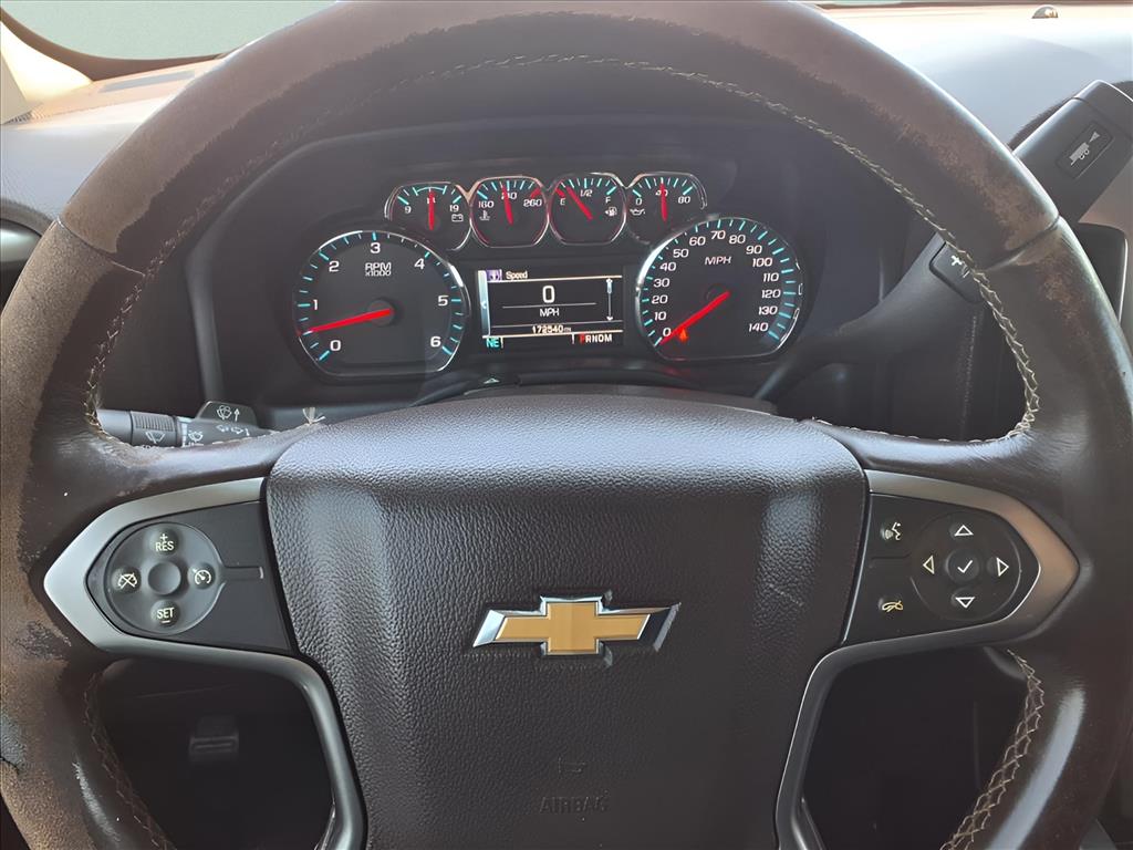 2016 Chevrolet Silverado 1500  Lt Lt1 In Bastrop, Texas
