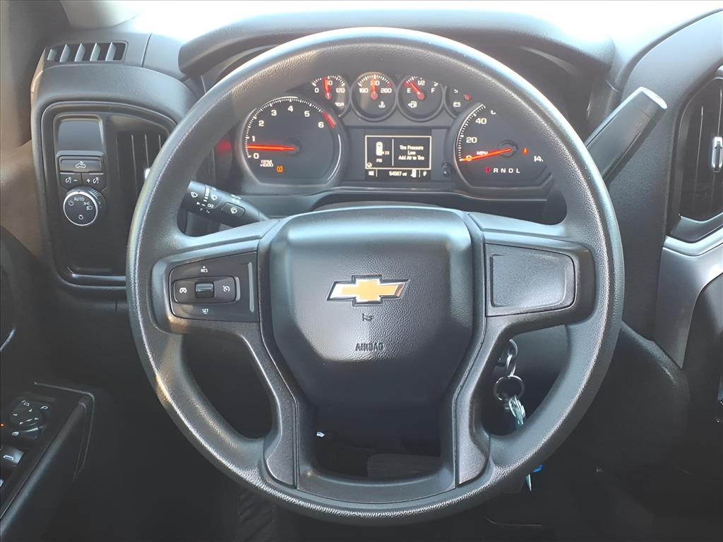 Used Car 2020 Chevrolet Silverado 1500  Custom For Sale Under $30,000 In Bastrop, Texas