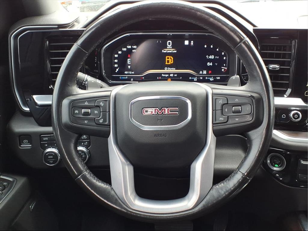 Used Car 2022 Gmc Sierra 1500  Slt For Sale Under $50,000 In Bastrop, Texas