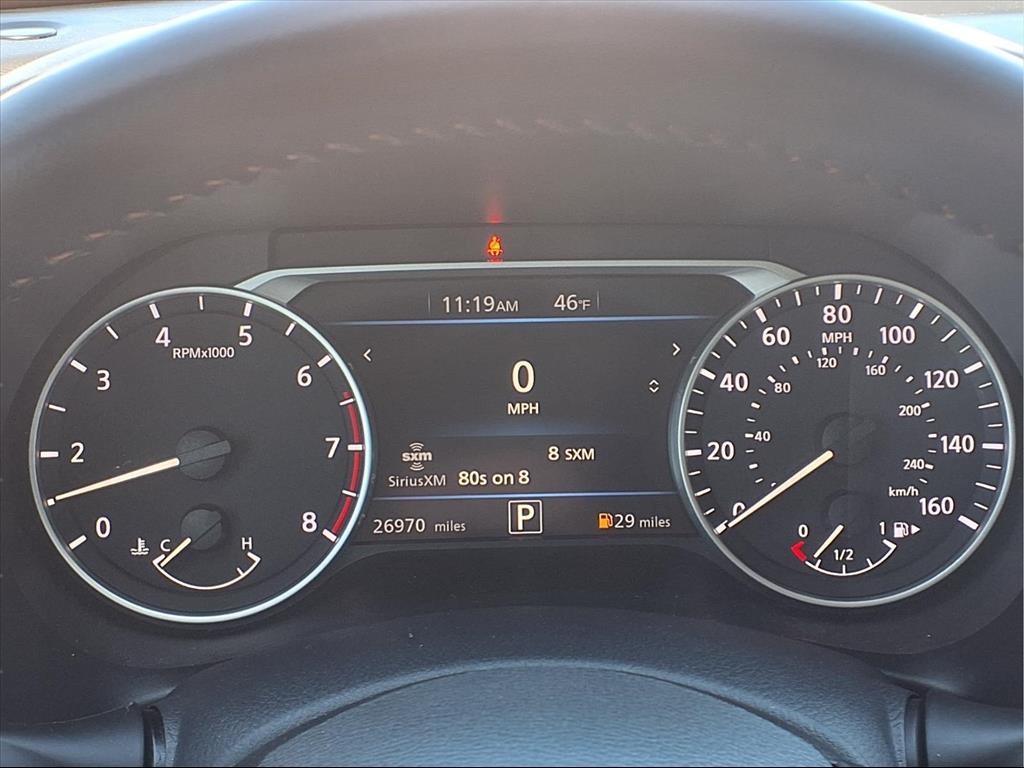 Used Car 2024 Nissan Sentra  Sr For Sale Under $25,000 In Bastrop, Texas