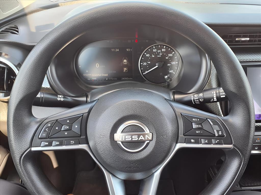 Used Car 2023 Nissan Kicks  Sv For Sale In Bastrop, Texas