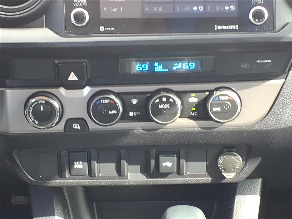 Used Car 2023 Toyota Tacoma  V6 For Sale Under $40,000 In Bastrop, Texas