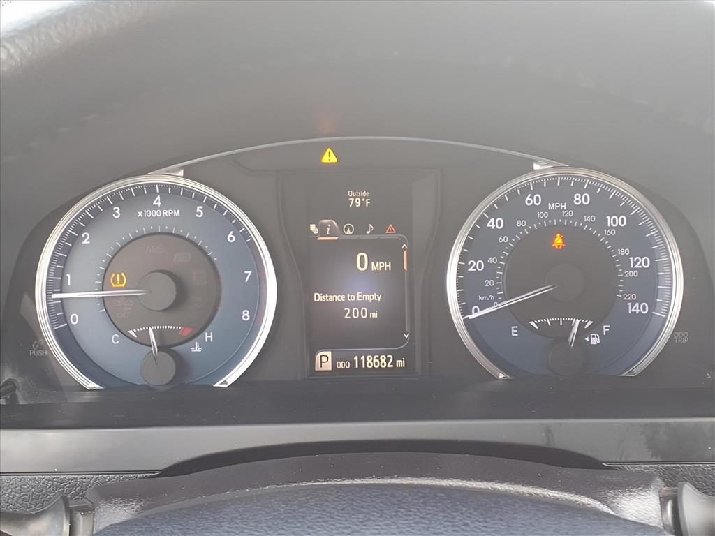Used Car 2015 Toyota Camry  Le For Sale Under $12,000 In Bastrop, Texas
