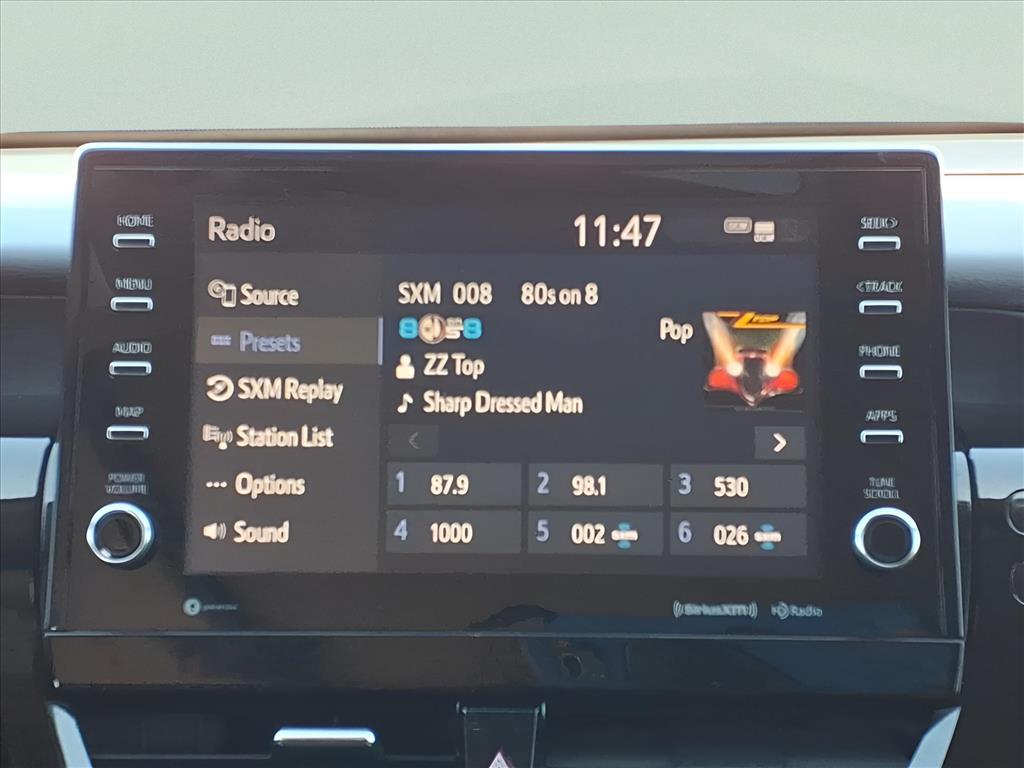 Used Car 2024 Toyota Camry  Xse For Sale Under $30,000 In Bastrop, Texas