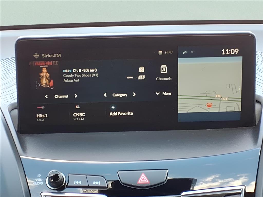 Used Car 2024 Acura Rdx  A-spec Advance Package Sh-awd For Sale Under $50,000 In Bastrop, Texas