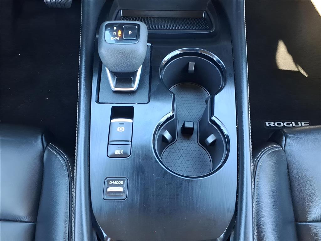 Used Car 2023 Nissan Rogue  Sl For Sale Under $25,000 In Bastrop, Texas