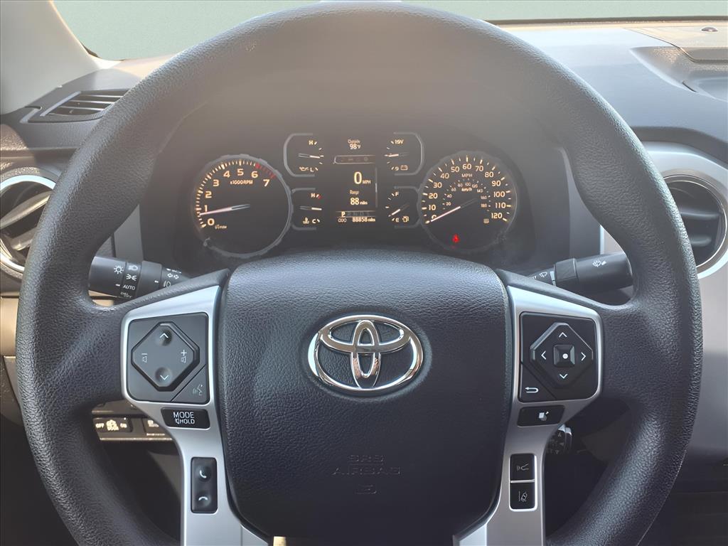 Used Car 2021 Toyota Tundra  Sr5 For Sale Under $35,000 In Bastrop, Texas