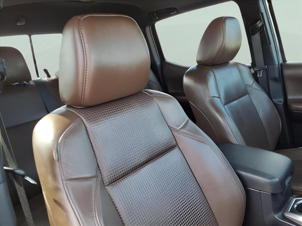 Used Car 2017 Toyota Tacoma  Limited V6 For Sale Under $20,000 In Bastrop, Texas