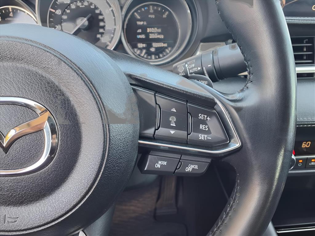 Used Car 2018 Mazda Mazda6  Grand Touring For Sale Under $20,000 In Bastrop, Texas