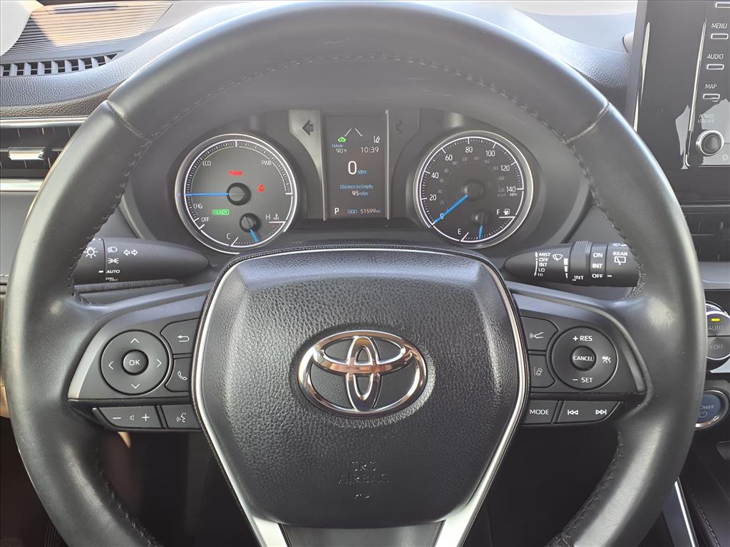 Used Car 2021 Toyota Venza  For Sale In Bastrop, Texas