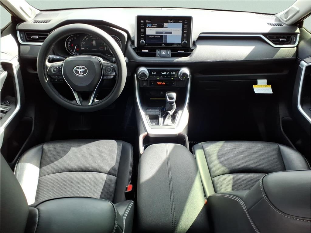 Used Car 2019 Toyota Rav4  Limited For Sale Under $30,000 In Bastrop, Texas