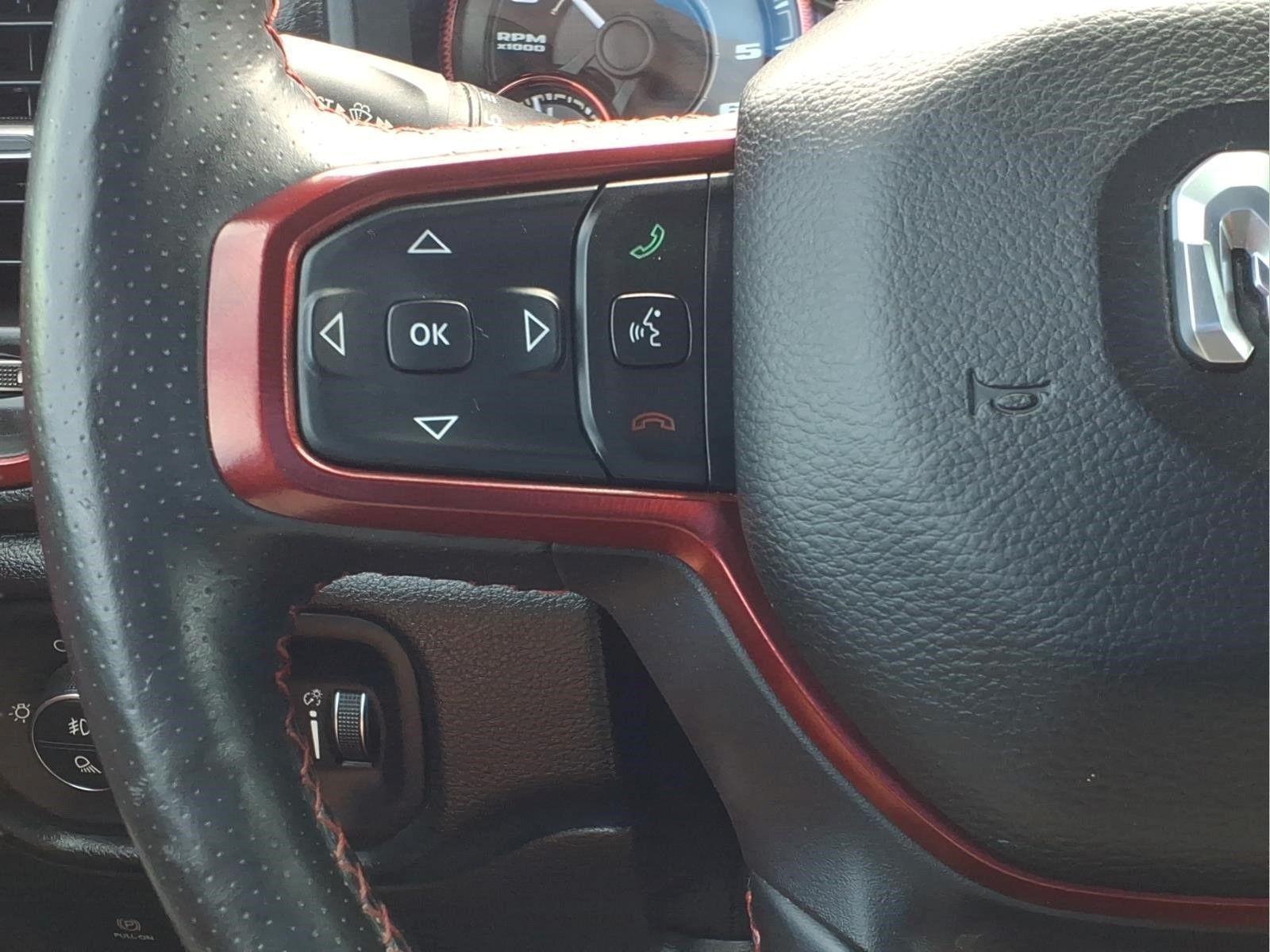 Used Car 2020 Ram 1500  Rebel For Sale Under $40,000 In Bastrop, Texas