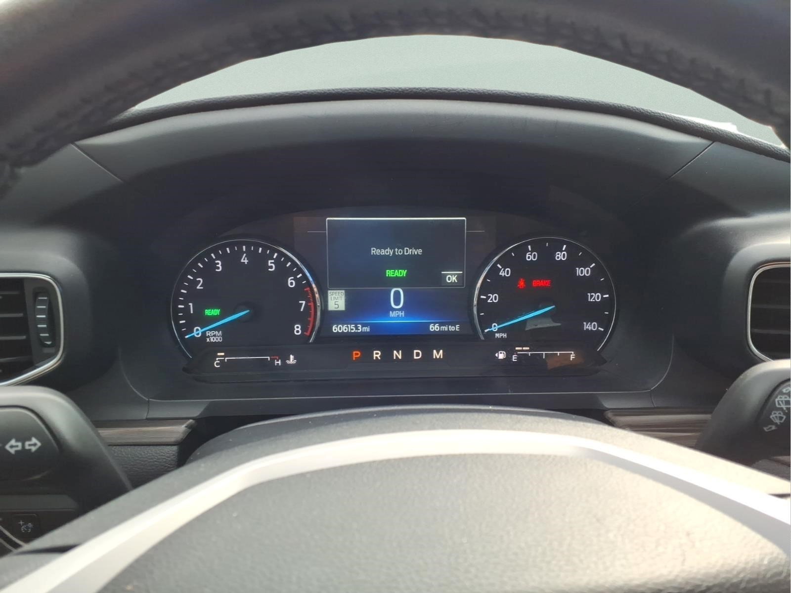 Used Car 2021 Ford Explorer Hybrid  Limited For Sale Under $30,000 In Bastrop, Texas