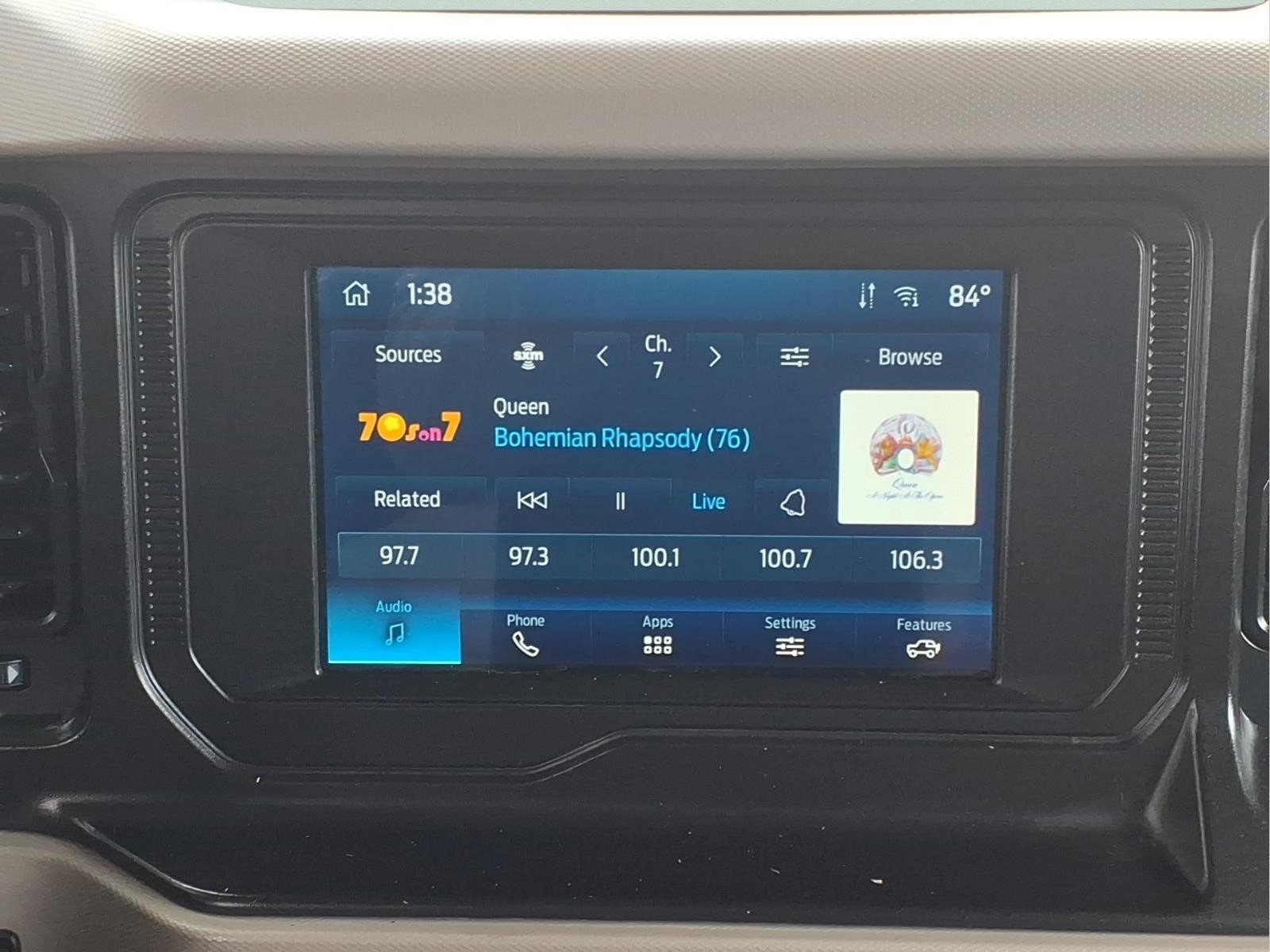 Used Car 2021 Ford Bronco  Big Bend For Sale Under $35,000 In Bastrop, Texas