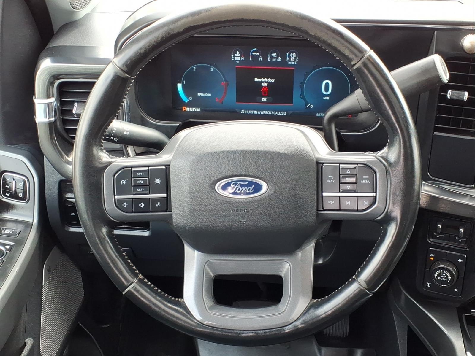 Used Car 2023 Ford F-250 Super Duty  Lariat For Sale Under $70,000 In Bastrop, Texas